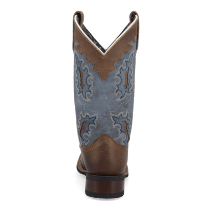 Laredo Isla Boot - Luxurious Leather Ankle Boot