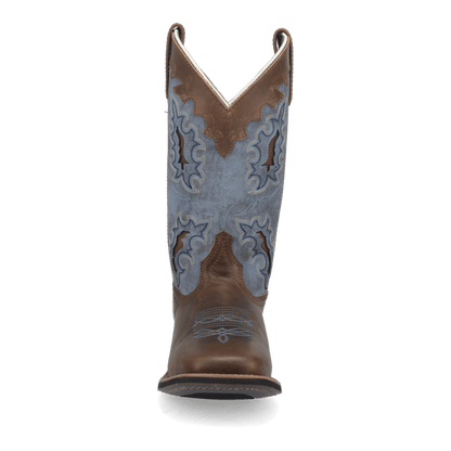Laredo Isla Boot - Luxurious Leather Ankle Boot