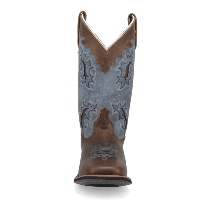Laredo Isla Boot - Luxurious Leather Ankle Boot