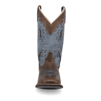 Laredo Isla Boot - Luxurious Leather Ankle Boot