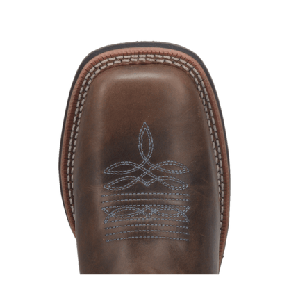 Laredo Isla Boot - Luxurious Leather Ankle Boot