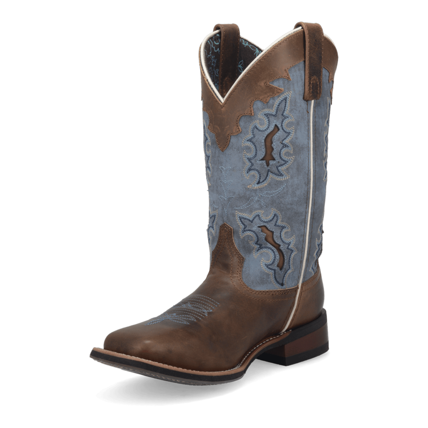 Laredo Isla Boot - Luxurious Leather Ankle Boot