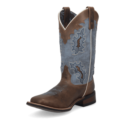 Laredo Isla Boot - Luxurious Leather Ankle Boot