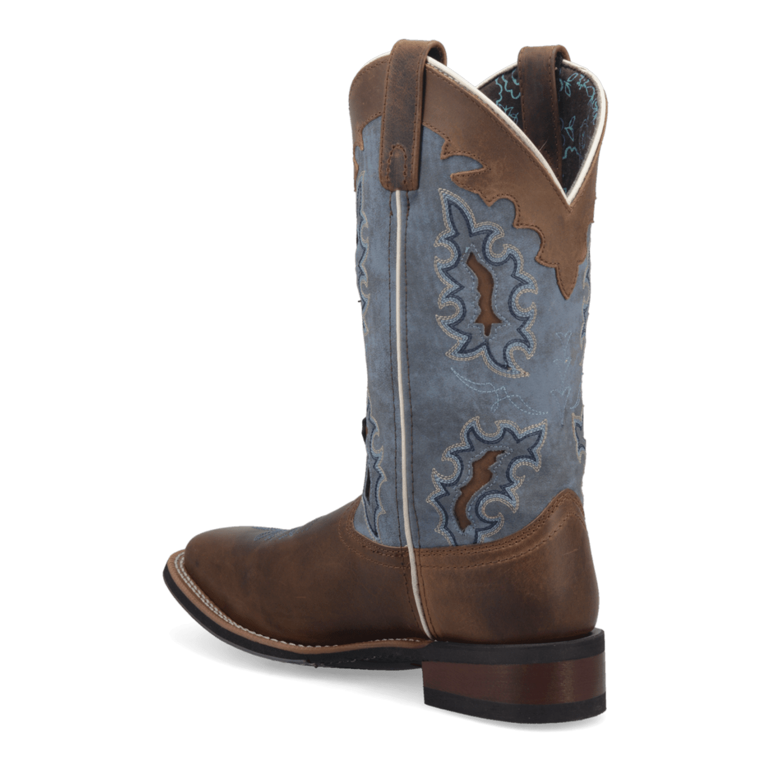 Laredo Isla Boot - Luxurious Leather Ankle Boot