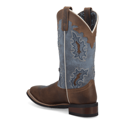 Laredo Isla Boot - Luxurious Leather Ankle Boot