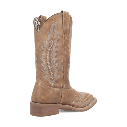 CHEYENNE LEATHER BOOT