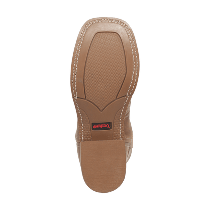 CHEYENNE LEATHER BOOT