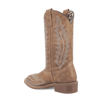 CHEYENNE LEATHER BOOT