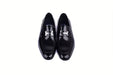 C02006-5760 H buckle Lux Calf High Gloss Black