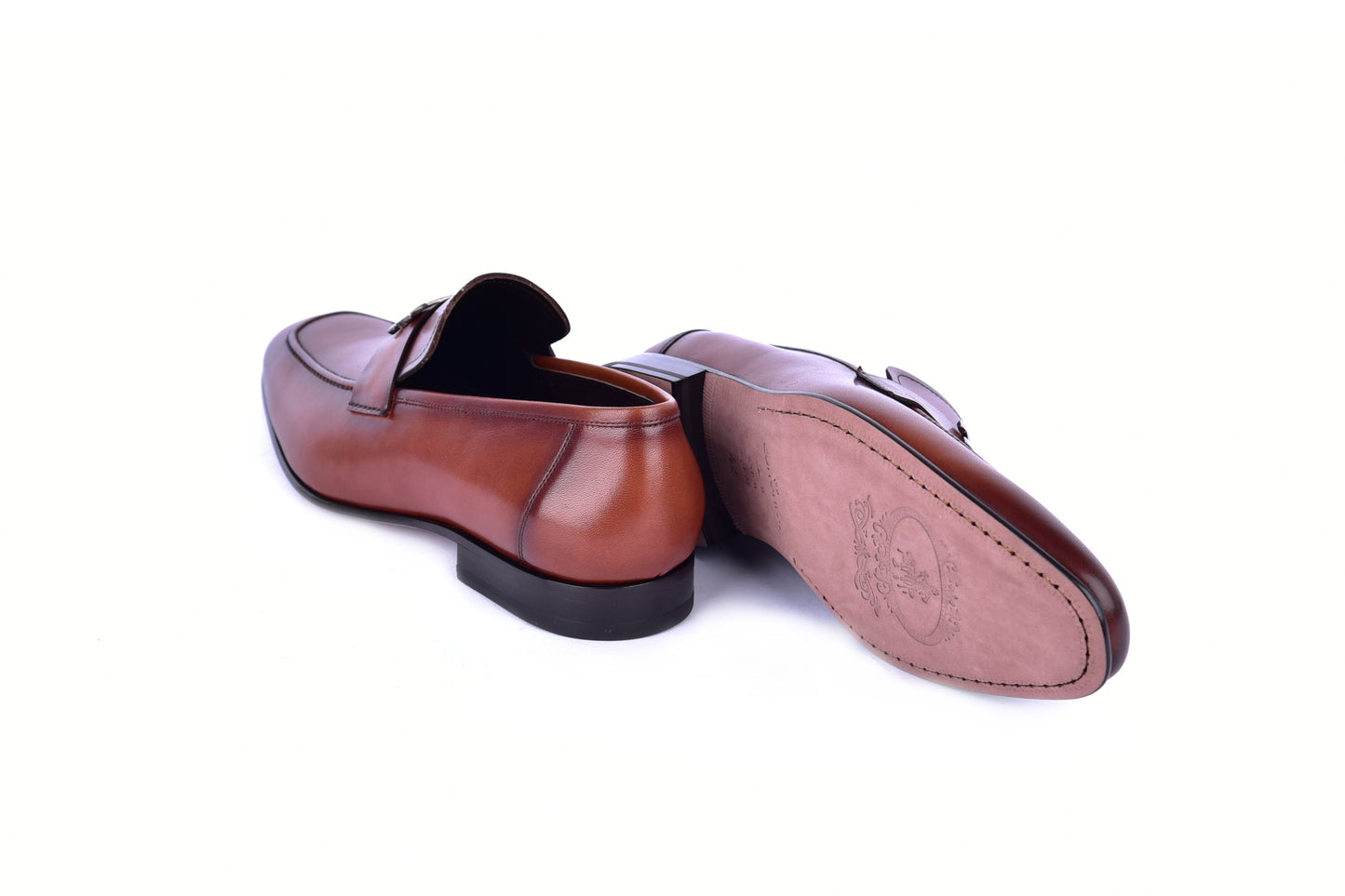 C02-5760 H buckle Tan - Image 4