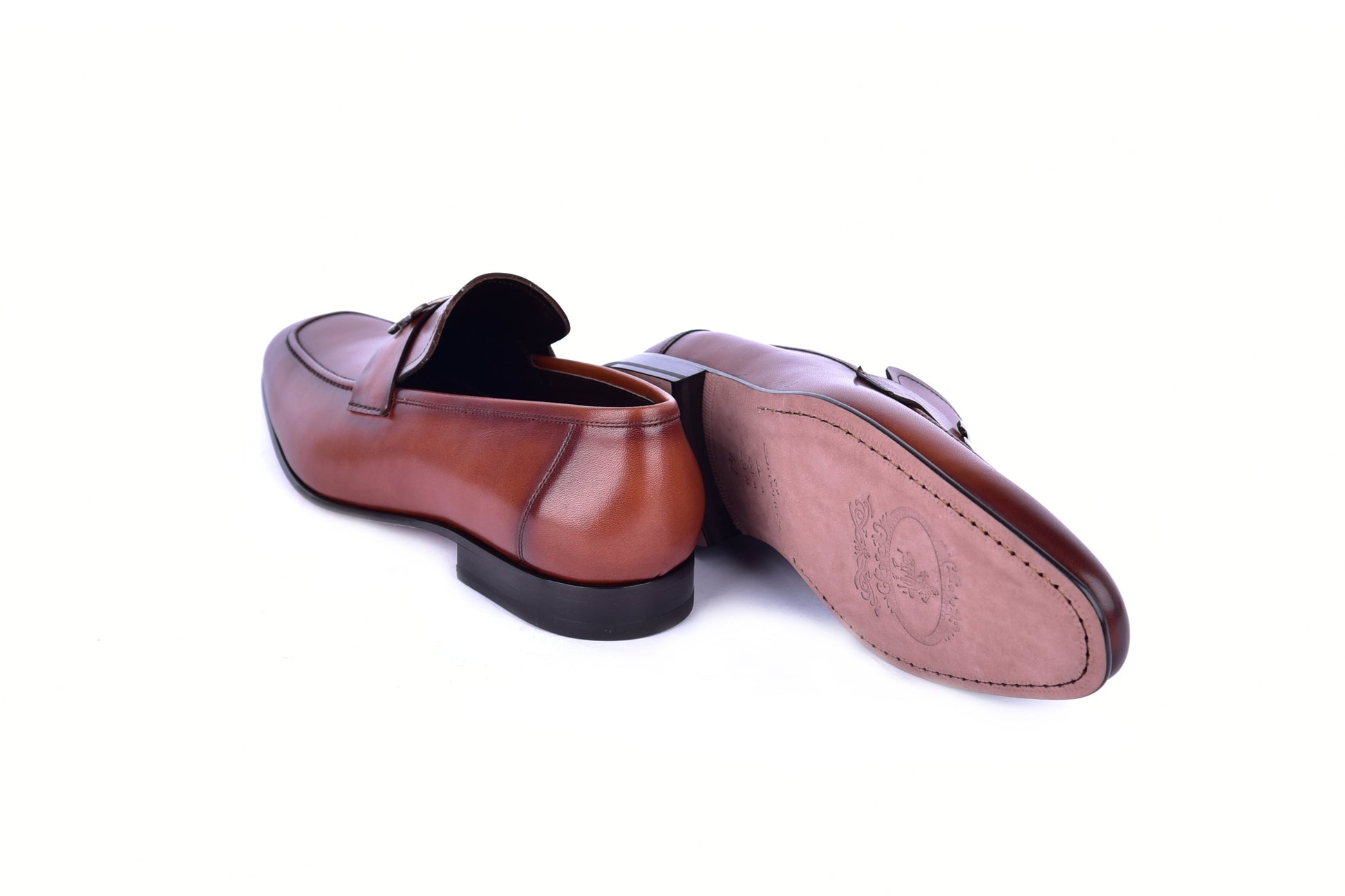 C02-5760 H buckle Tan - Image 4