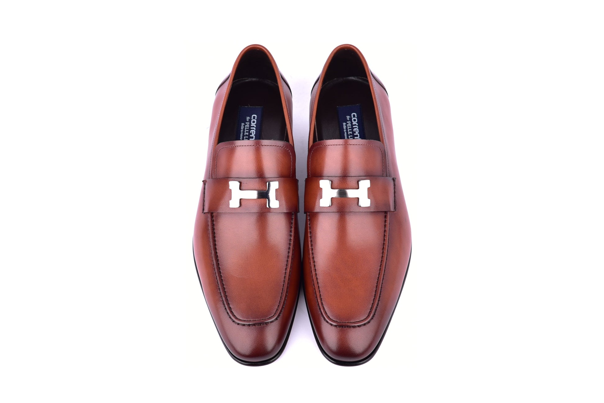 C02-5760 H buckle Tan - Image 3