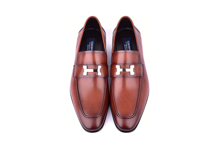 C02-5760 H buckle Tan - Image 3