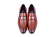 C02-5760 H buckle Tan