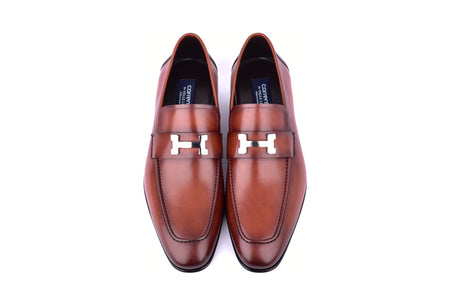 C02-5760 H buckle Tan