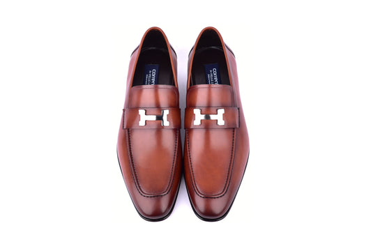 C02-5760 H buckle Tan - Image 3