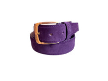 CBelt-5760-Purple Suede