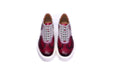 C001301-5769 Fashion Sneaker- Burgundy