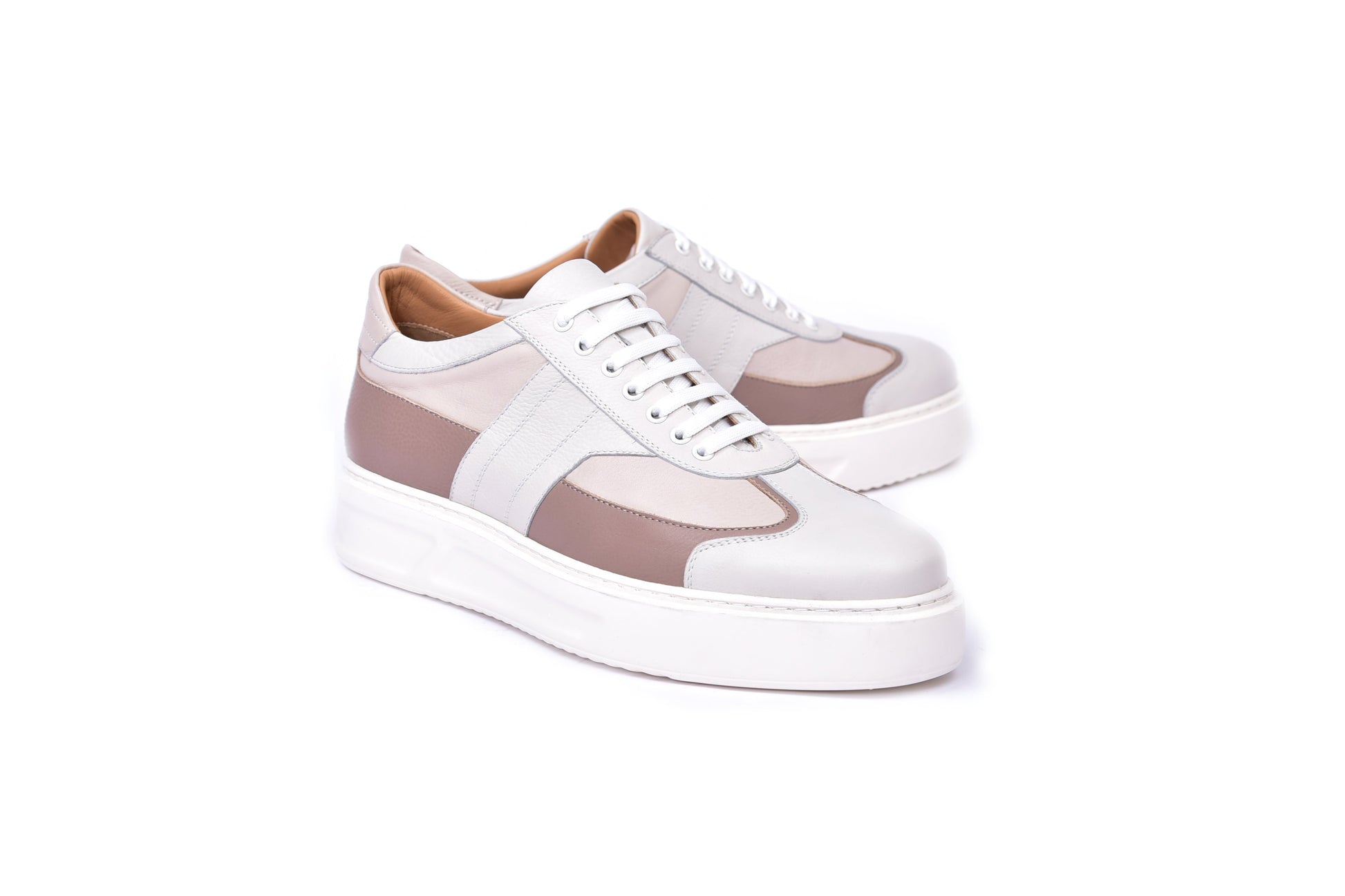 C0013015-5769 Fashion Sneaker- Butter - Image 2