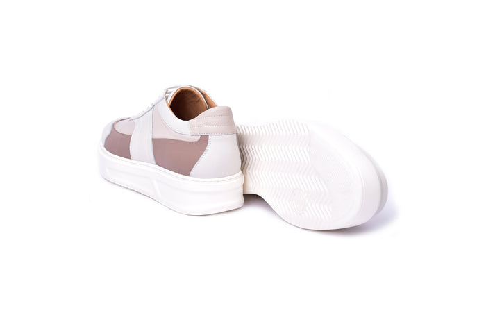 C0013015-5769 Fashion Sneaker- Butter - Image 3