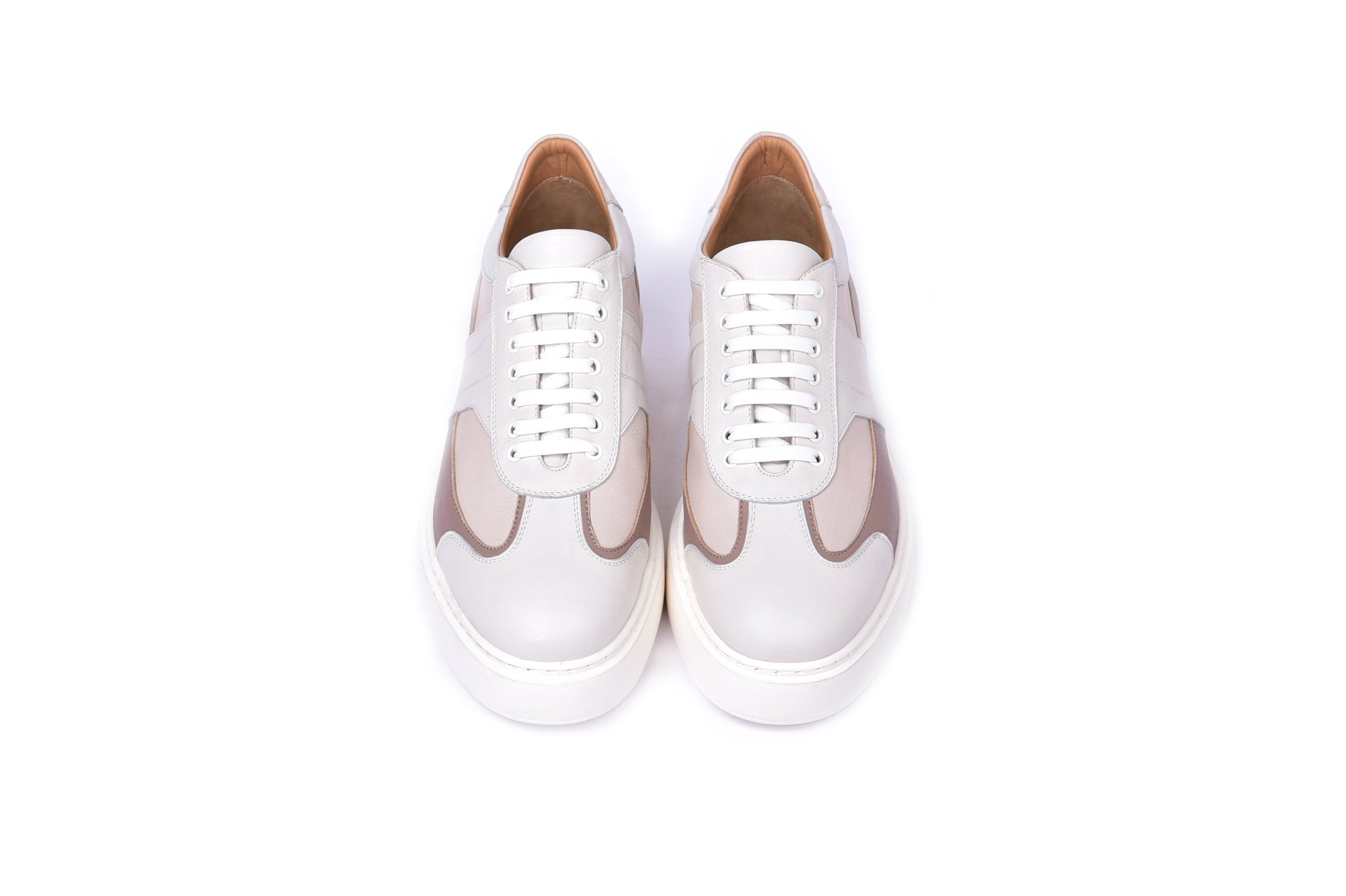 C0013015-5769 Fashion Sneaker- Butter - Image 4