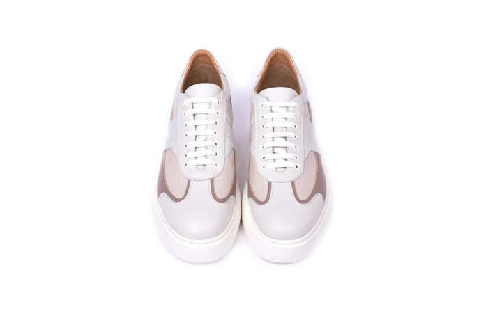 C0013015-5769 Fashion Sneaker- Butter - Image 4