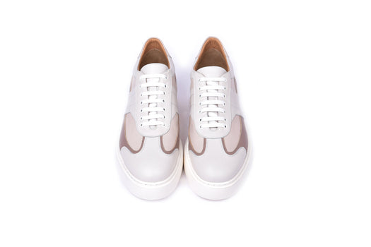 C0013015-5769 Fashion Sneaker- Butter - Image 4