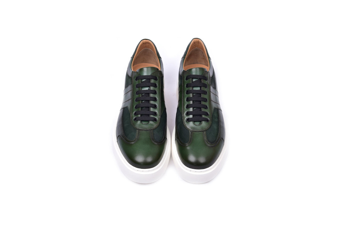 C0013012-5769 Fashion Sneaker- Green - Image 4