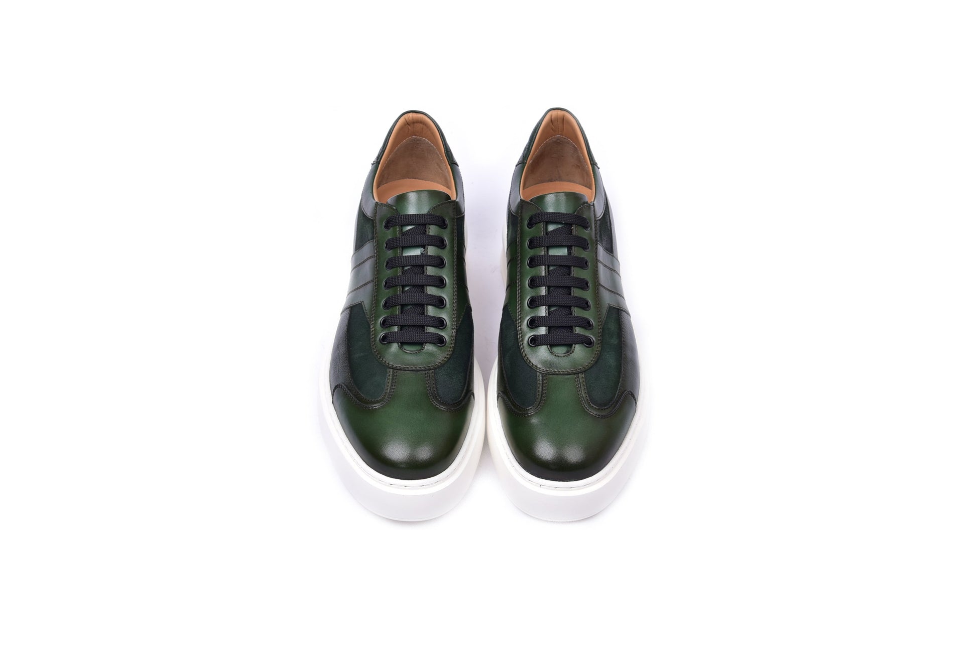 C0013012-5769 Fashion Sneaker- Green - Image 4