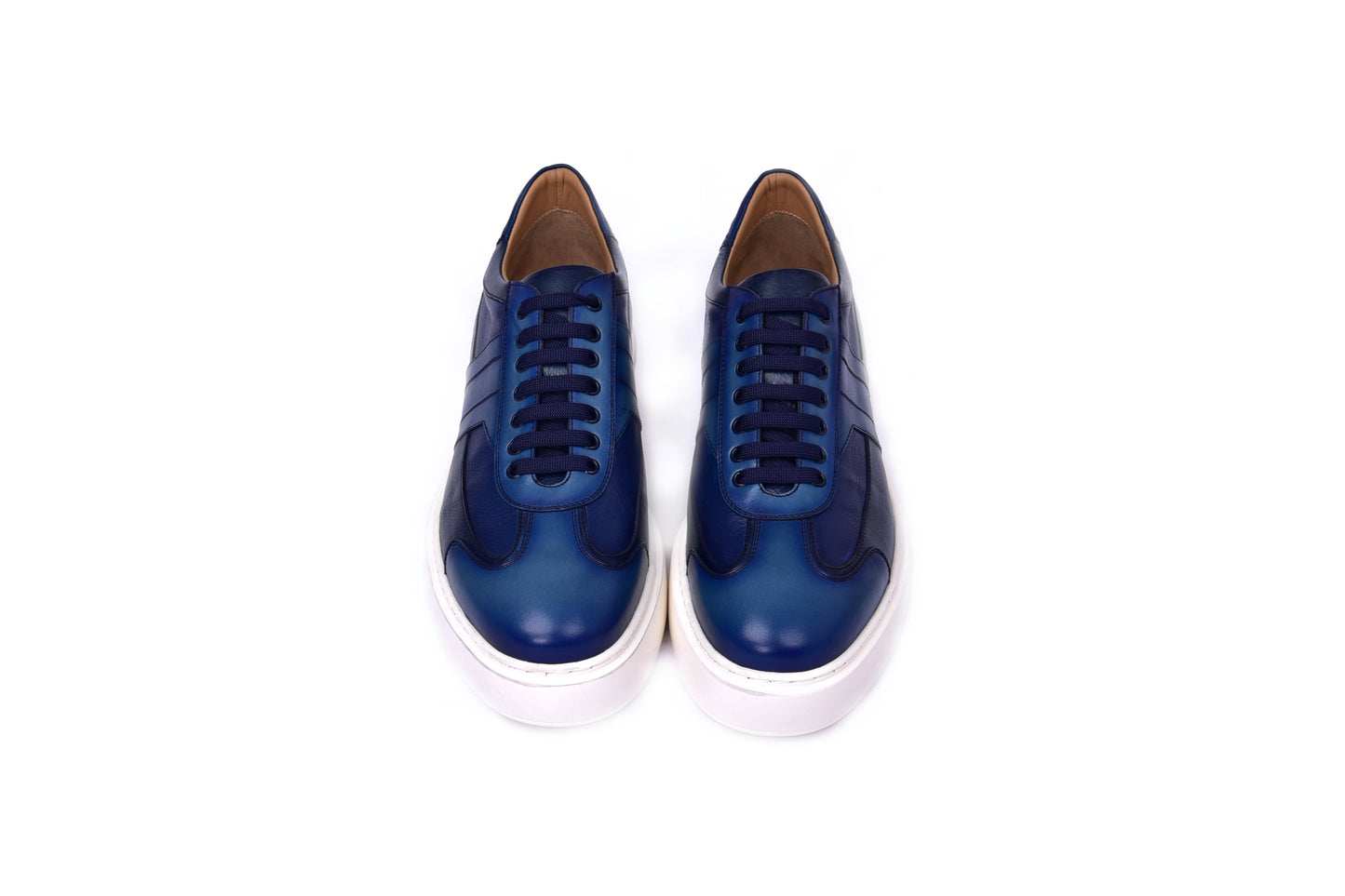 C0013011-5769 Fashion Sneaker- Navy - Image 4
