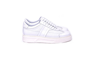 C0013014-5769 Fashion Sneaker- White - Image 2