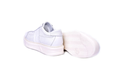 C0013014-5769 Fashion Sneaker- White - Image 3