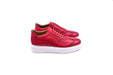 C0013016-5769 Fashion Sneaker- Red
