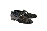 C0220-5776 Hand Made Woven Black