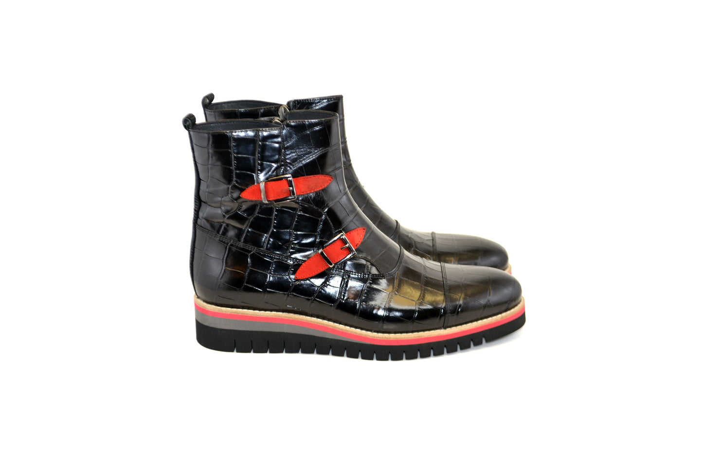 C033-5784C Crocco- Black - Image 2