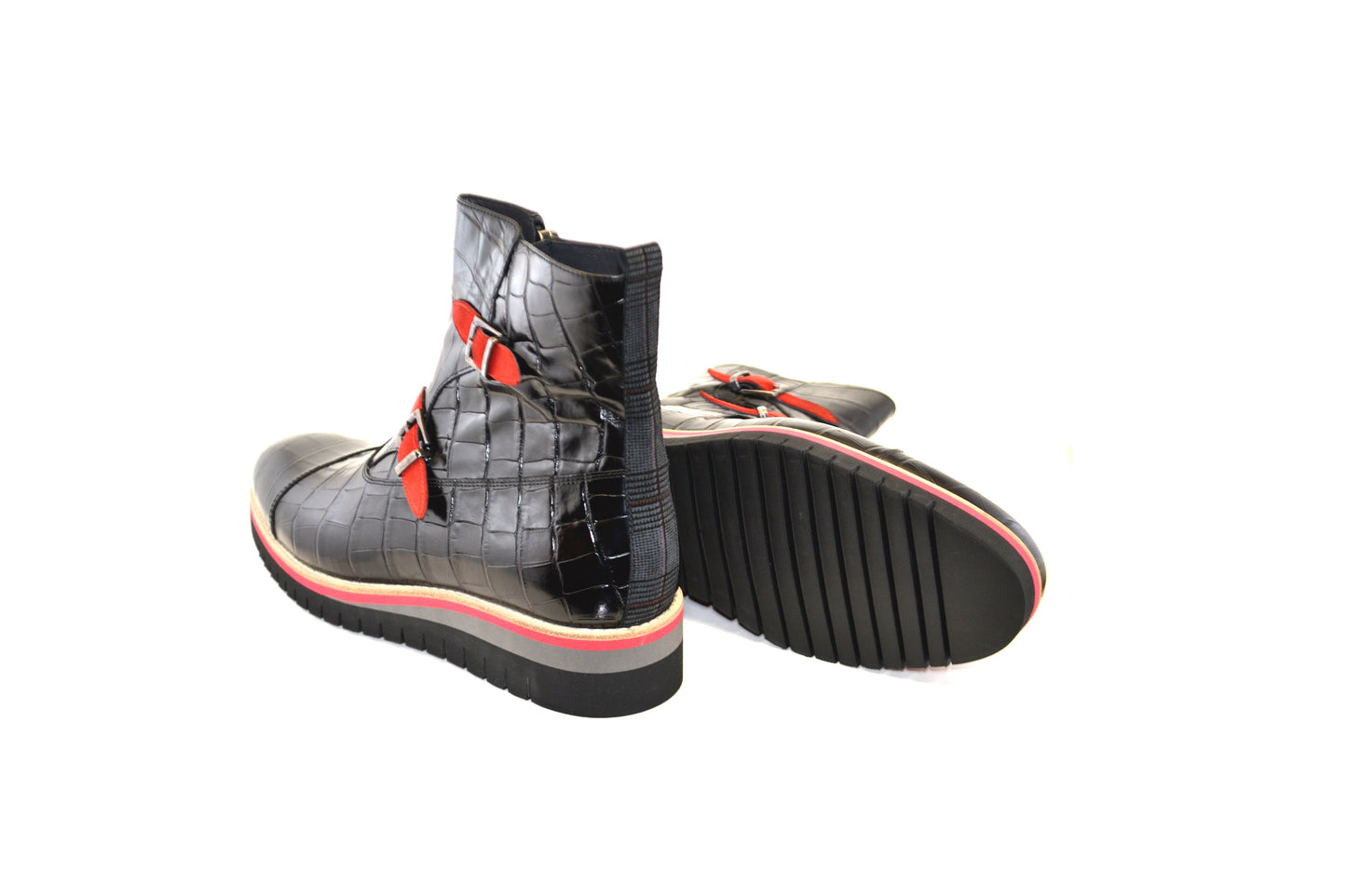 C033-5784C Crocco- Black - Image 3