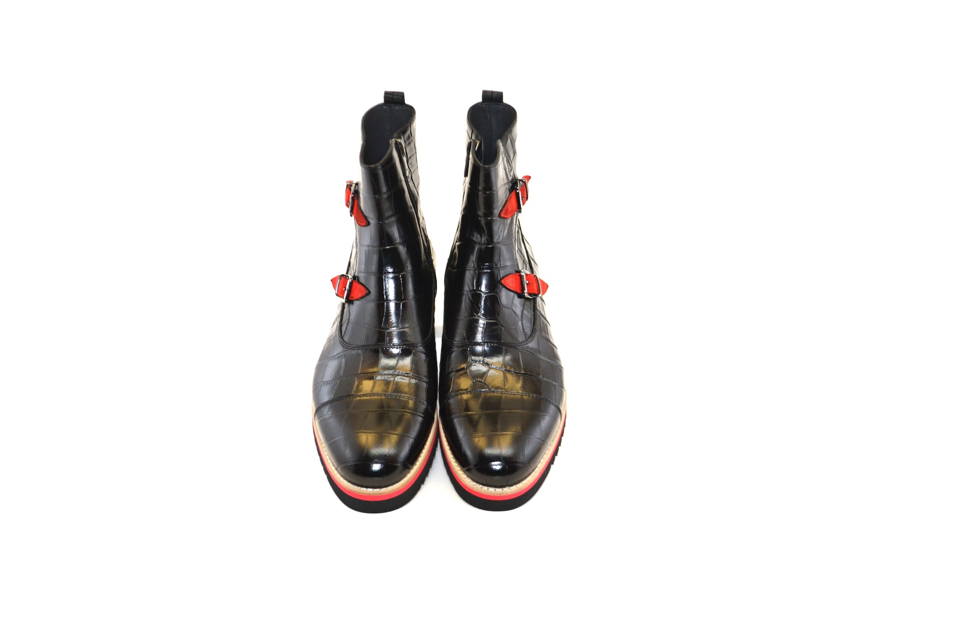 C033-5784C Crocco- Black - Image 4
