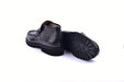 C03023-5786C Horn Back Print Leather- Black