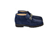 C032-5786S- Navy Suede
