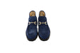 C032-5786S- Navy Suede