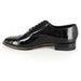 Stacy Adams Shoes Concorde Patent Leather Oxford Tuxedo Black 11003-01