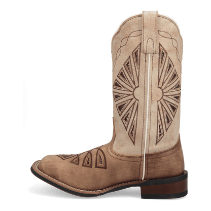 Laredo Kite Days Leather Boot - Premium Crafted Footwear