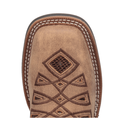 Laredo Kite Days Leather Boot - Premium Crafted Footwear