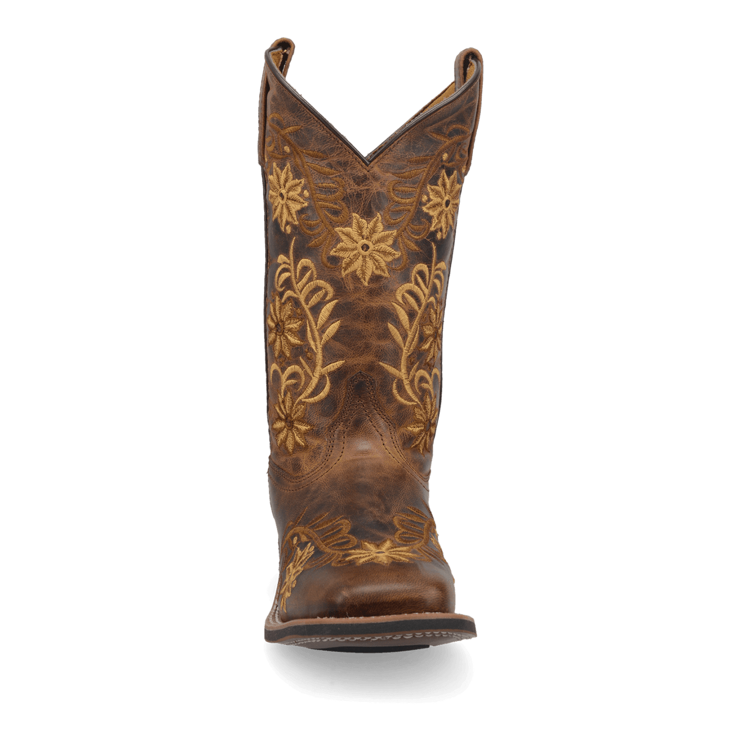 Laredo Secret Garden Leather Boot - Luxurious Style