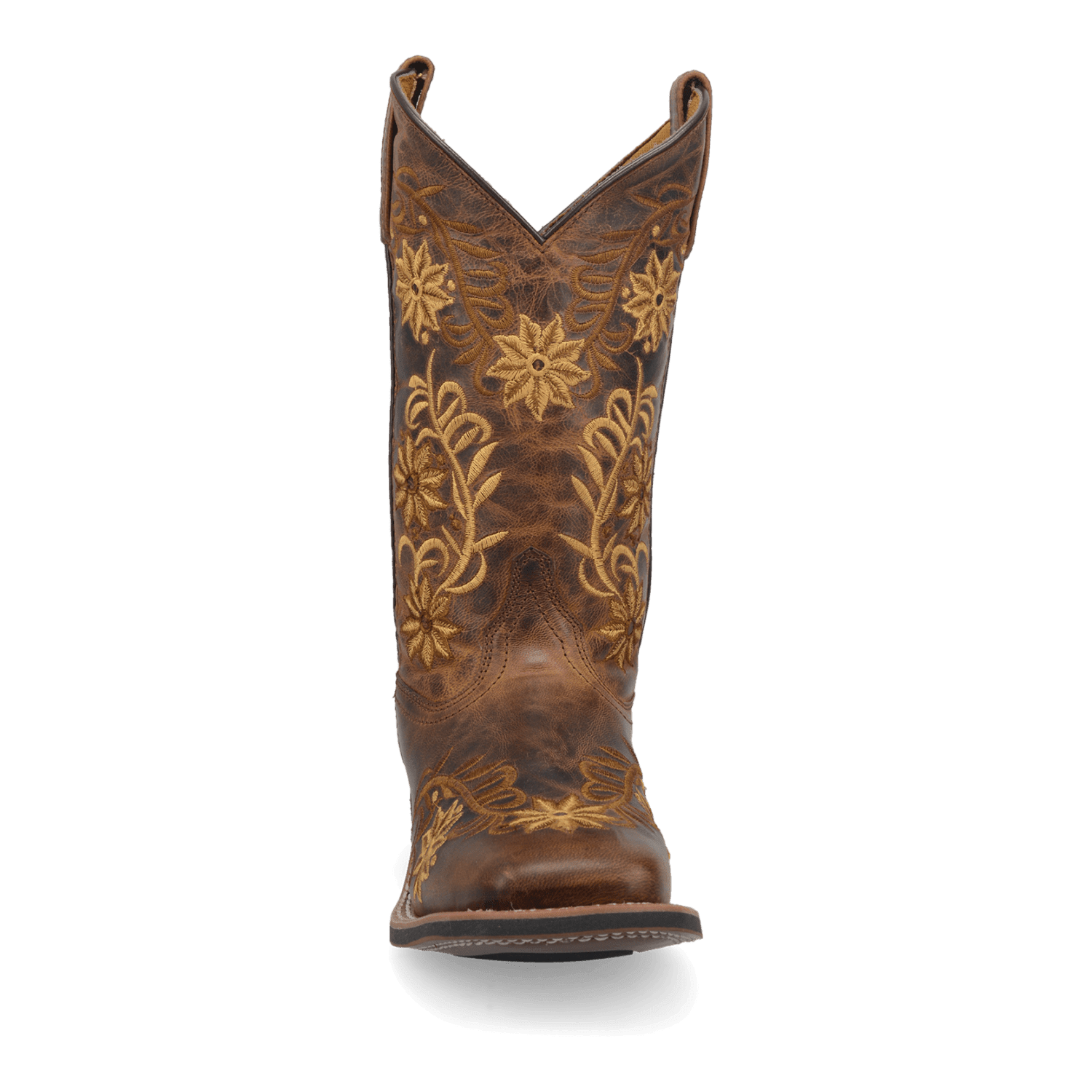 Laredo Secret Garden Leather Boot - Luxurious Style