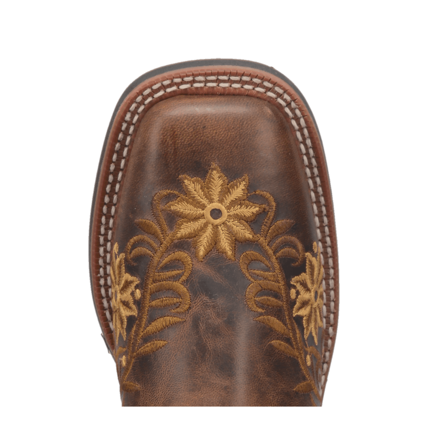 Laredo Secret Garden Leather Boot - Luxurious Style