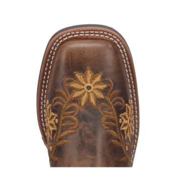 Laredo Secret Garden Leather Boot - Luxurious Style