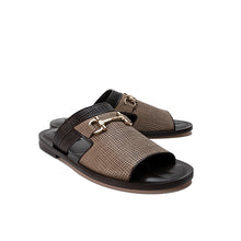 C002-Corrente 5827 Sandal- Pebble