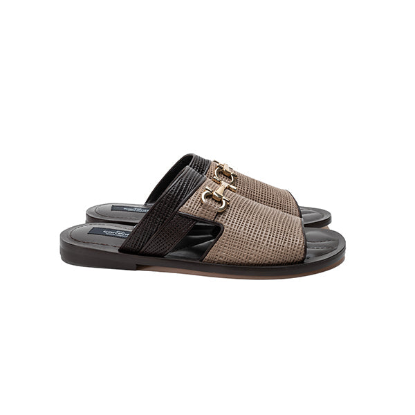 C002-Corrente 5827 Sandal- Pebble - Image 2