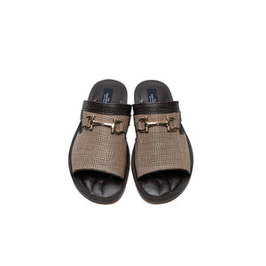 C002-Corrente 5827 Sandal- Pebble